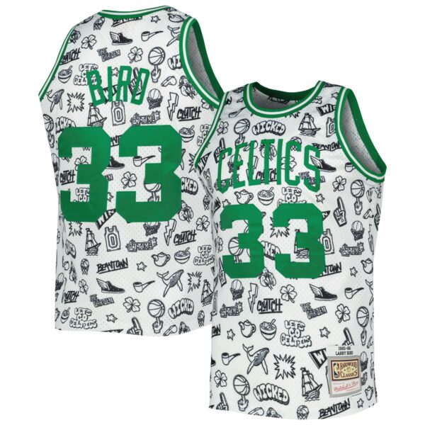 larry bird boston celtics mitchell 26amp ness 198586 hardwood classics doodle swingman jersey white 4021 5tg5o.jpg