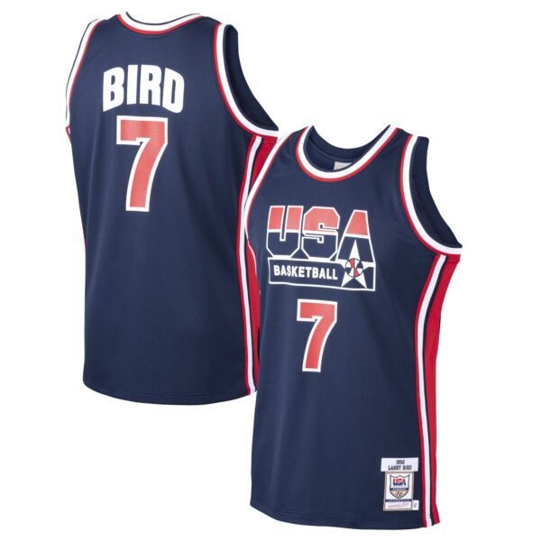 larry bird usa basketball mitchell 26amp ness 1992 dream team authentic jersey navy 4391 wuqac.jpg