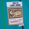 larry johnson charlotte hornets mitchell 26amp ness 199293 hardwood classics fadeaway swingman player jersey tealblack 4593 4j5uu.jpg