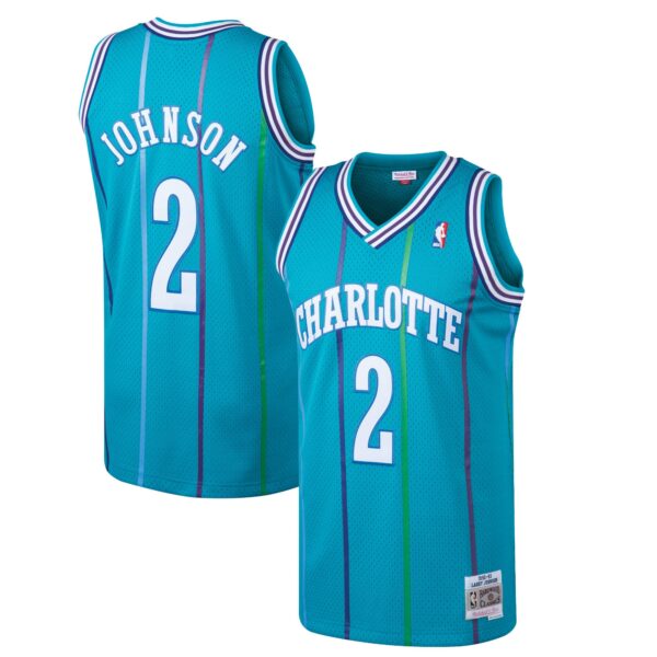 larry johnson charlotte hornets mitchell 26amp ness 199293 hardwood classics swingman jersey teal 9281 qjm9k.jpg