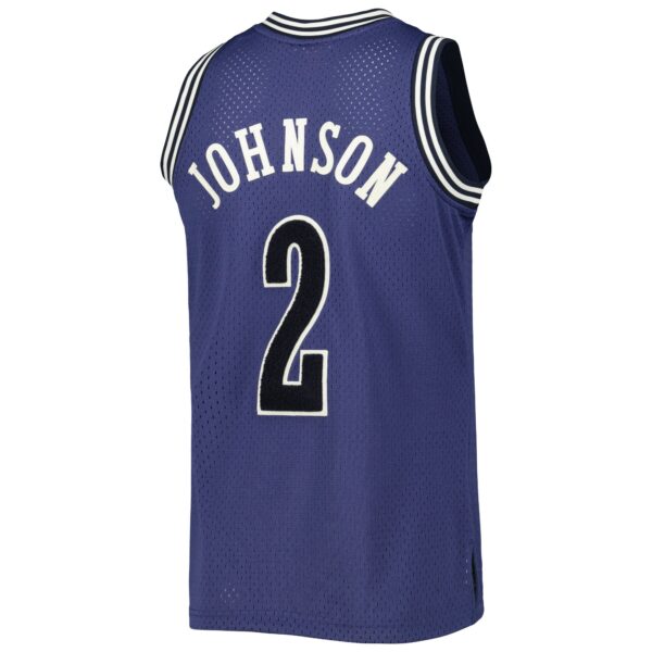 larry johnson charlotte hornets mitchell 26amp ness 199495 hardwood classics off court swingman jersey purple 4148 a6d9x.jpg