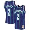 larry johnson charlotte hornets mitchell 26amp ness 199495 hardwood classics swingman jersey purple 7379 dw58a.jpg