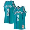 larry johnson charlotte hornets mitchell 26amp ness 199697 hardwood classics nba 75th anniversary diamond swingman jersey teal 3058 v0nog.jpg
