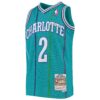 larry johnson charlotte hornets mitchell 26amp ness youth 199293 hardwood classics swingman jersey teal 7996 a8b5c.jpg
