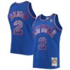 larry johnson new york knicks mitchell 26amp ness 199697 hardwood classics swingman jersey blue 7639 2uaa2.jpg