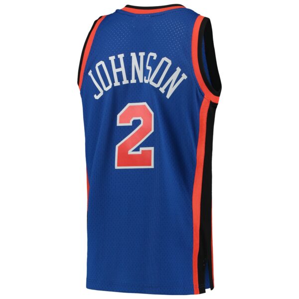 larry johnson new york knicks mitchell 26amp ness 199899 hardwood classics swingman jersey blue 5906 yoori.jpg