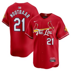 lars nootbaar st. louis cardinals nike 2024 city connect limited player jersey red 5591 3dize.jpg