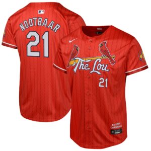 lars nootbaar st. louis cardinals nike youth 2024 city connect limited player jersey red 4819 c2r7l.jpg