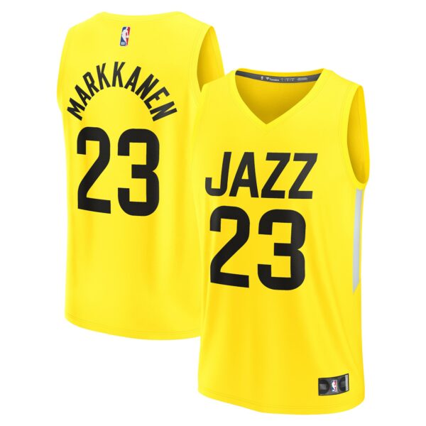 lauri markkanen utah jazz fanatics fast break replica player jersey icon edition yellow 9162 9yv0w.jpg