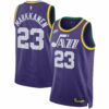 lauri markkanen utah jazz nike unisex 202324 swingman replica jersey classic edition purple 7536 ng6ye.jpg