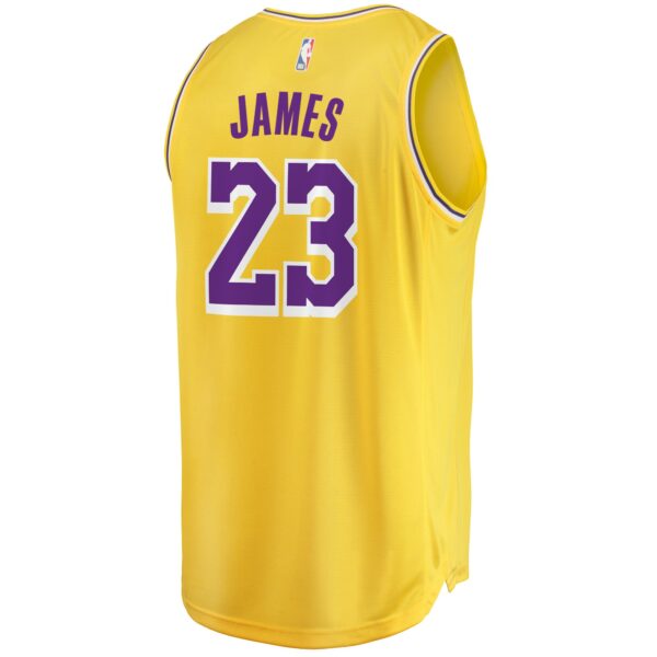 lebron james los angeles lakers fanatics 201920 fast break replica jersey gold icon edition 5432 ajges.jpg
