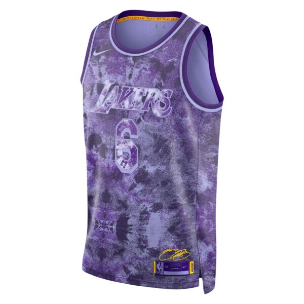 lebron james los angeles lakers nike unisex select series swingman jersey purple 4934 o7obr.jpg