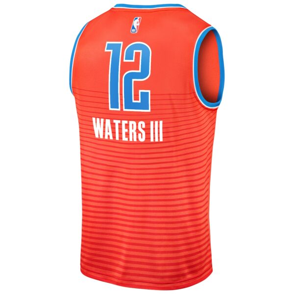 lindy waters iii oklahoma city thunder fanatics fast break replica player jersey statement edition orange 4269 o8z5b.jpg