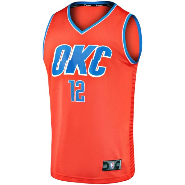 lindy waters iii oklahoma city thunder fanatics fast break replica player jersey statement edition orange 8634 ehpnf.jpg