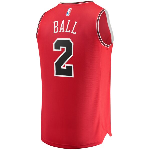 lonzo ball chicago bulls fanatics fast break road replica jersey icon edition red 8439 xowde.jpg