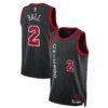 lonzo ball chicago bulls nike unisex 202324 swingman jersey black city edition 5568 p2lv4.jpg