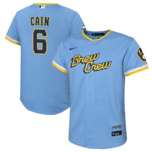 lorenzo cain milwaukee brewers nike youth city connect replica player jersey powder blue 5982 qabfg.jpg