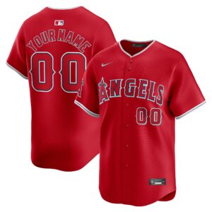 los angeles angels nike alternate limited custom jersey26nbspE28093 red 2450 4ruox.jpg