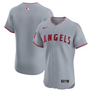 los angeles angels nike road vapor premier elite patch jersey gray 1858 g2g98.jpg