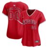 los angeles angels nike womens alternate limited custom jersey26nbspE28093 red 4735 hkpbf.jpg