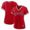 los angeles angels nike womens alternate replica team jersey red 8892 6w7ri.jpg