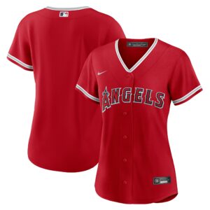 los angeles angels nike womens alternate replica team jersey red 8892 6w7ri.jpg