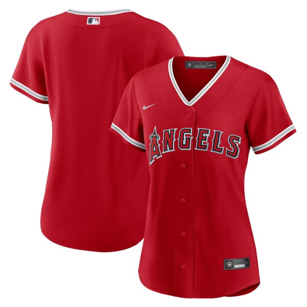 los angeles angels nike womens alternate replica team jersey red 8892 6w7ri.jpg
