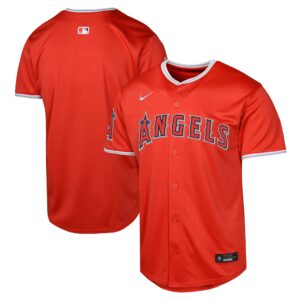 los angeles angels nike youth alternate limited jersey red 8720 zgvfz.jpg