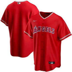 los angeles angels nike youth alternate replica team jersey red 1787 ukqll.jpg