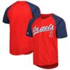 los angeles angels stitches button down raglan fashion jersey red 7148 zccbc.jpg