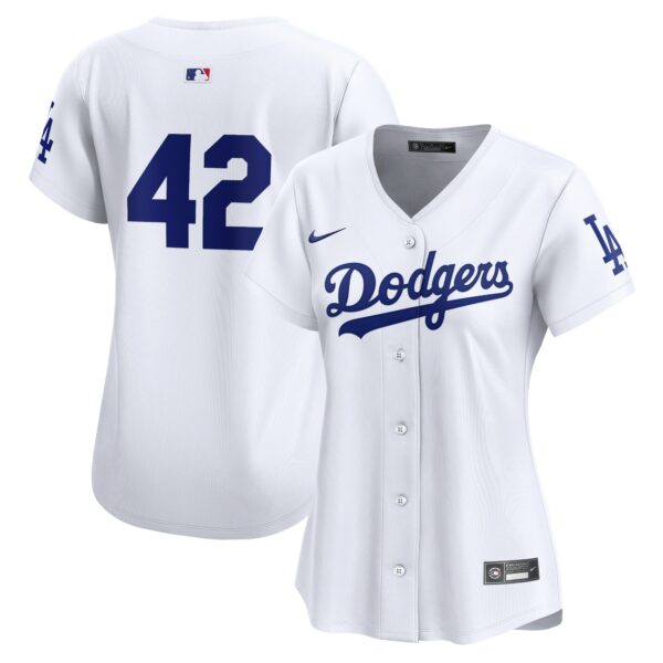 los angeles dodgers nike womens 2024 jackie robinson day home limited jersey26nbspE28093 white 5414 srv1k.jpg