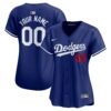 los angeles dodgers nike womens alternate limited custom jersey26nbspE28093 royal 8068 cj4gl.jpg
