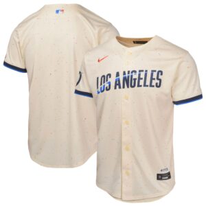 los angeles dodgers nike youth 2024 city connect limited jersey cream 3550 nhfjm.jpg