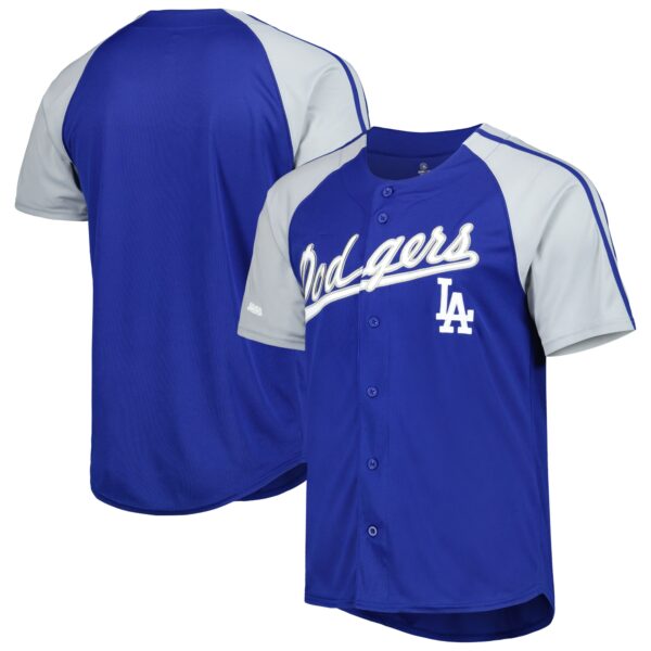 los angeles dodgers stitches button down raglan fashion jersey royal 5866 pnuny.jpg