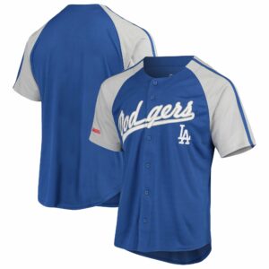 los angeles dodgers stitches button down raglan replica jersey royal 9268 qxpuu.jpg