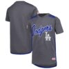 los angeles dodgers stitches youth team v neck jersey charcoal 6449 v5hmw.jpg
