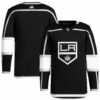 los angeles kings adidas mens home primegreen authentic blank jersey black 5127 c4h5a.jpg