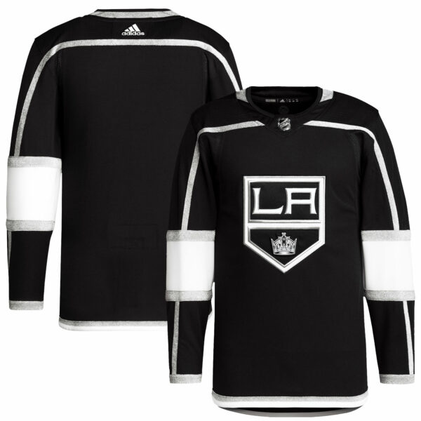 los angeles kings adidas mens home primegreen authentic blank jersey black 5127 c4h5a.jpg