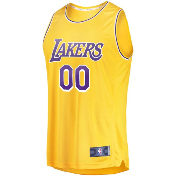 los angeles lakers fanatics fast break custom replica jersey gold icon edition 1153 bf6iy.jpg
