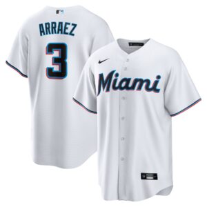luis arraez miami marlins nike home replica player jersey white 4659 9erpt.jpg
