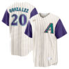 luis gonzalez arizona diamondbacks nike alternate cooperstown collection player jersey creampurple 7967 vwzcl.jpg