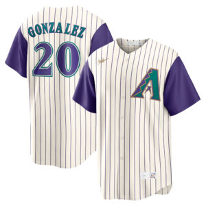 luis gonzalez arizona diamondbacks nike alternate cooperstown collection player jersey creampurple 7967 vwzcl.jpg