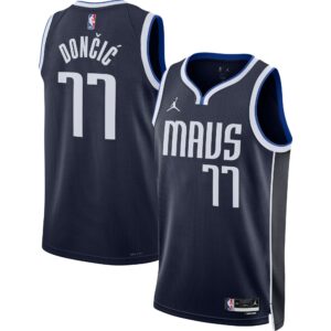 luka donC48DiC487 dallas mavericks jordan brand unisex swingman jersey statement edition navy 8787 dvzwp.jpg