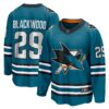mackenzie blackwood san jose sharks fanatics home breakaway jersey teal 1323 3samr.jpg