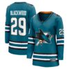mackenzie blackwood san jose sharks fanatics womens home breakaway player jersey teal 9311 pshwq.jpg