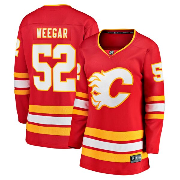 mackenzie weegar calgary flames fanatics womens home breakaway player jersey red 6939 gs78l.jpg