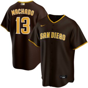 manny machado san diego padres nike alternate replica player jersey brown 3429 u812a.jpg