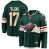 marcus foligno minnesota wild fanatics breakaway jersey green 9986 vcezp.jpg