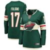 marcus foligno minnesota wild fanatics womens breakaway player jersey green 2982 avx5d.jpg