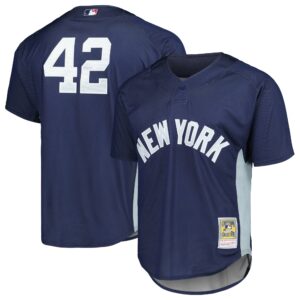 mariano rivera new york yankees mitchell 26amp ness cooperstown collection 2009 batting practice jersey navy 3244 gttbh.jpg